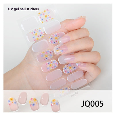 Adhesivos de Gel para Uñas con Luz LED - Image 37
