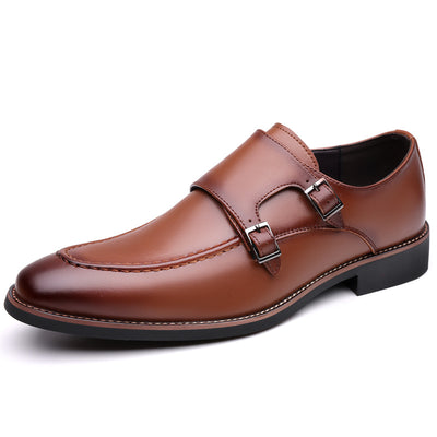 Mocasines Ejecutivos Transpirables Otoño-Invierno para Hombre - Image 6