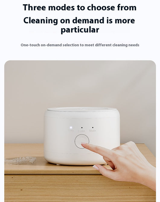 Limpiador Ultrasónico de Encías Portátil para el Hogar - Image 9