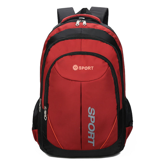 Mochila de Viaje para Hombre con Compartimento para Laptop - Gran Capacidad - Image 6
