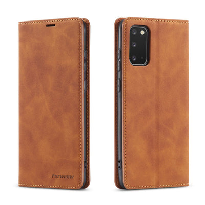 Funda Retro Flip para Teléfono con Compartimentos de Tarjetas - Image 18