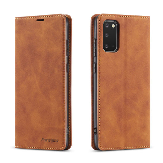 Funda Retro Flip para Teléfono con Compartimentos de Tarjetas - Image 18