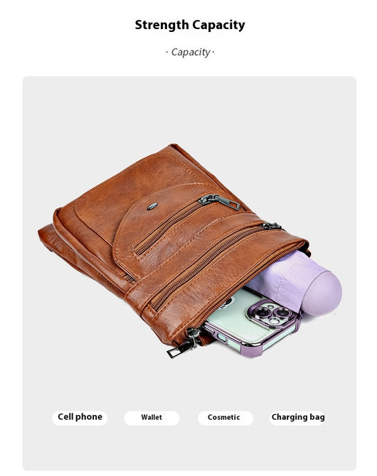 Bolsa Crossbody Vertical para Celular - Bolso de Hombro para Mujer - Image 12
