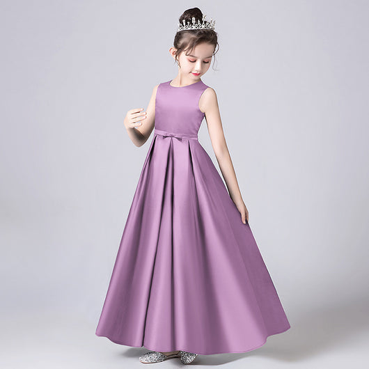 Vestido de Princesa para Recital Musical Infantil - Image 36