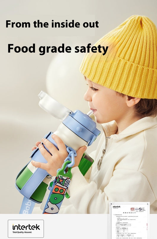 Vaso Térmico 4 en 1 para Niños - Image 10
