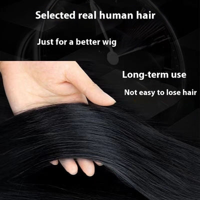 Cobertura Capilar para Cabello Fino - Solución de Volumen para Adultos Mayores - Image 3
