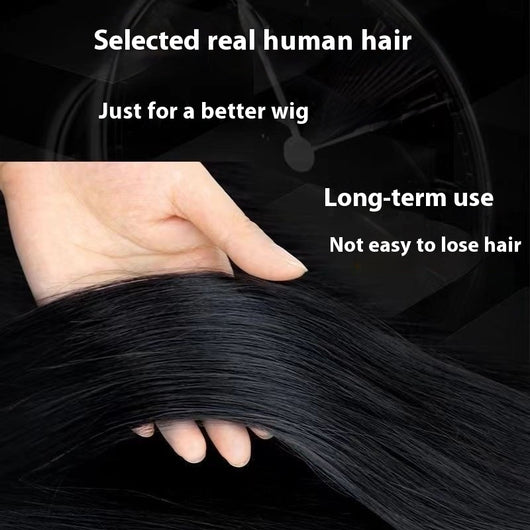 Cobertura Capilar para Cabello Fino - Solución de Volumen para Adultos Mayores - Image 3