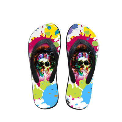 Sandalias Personalizadas de Playa - Chanclas Cómodas a Tu Medida - Image 4