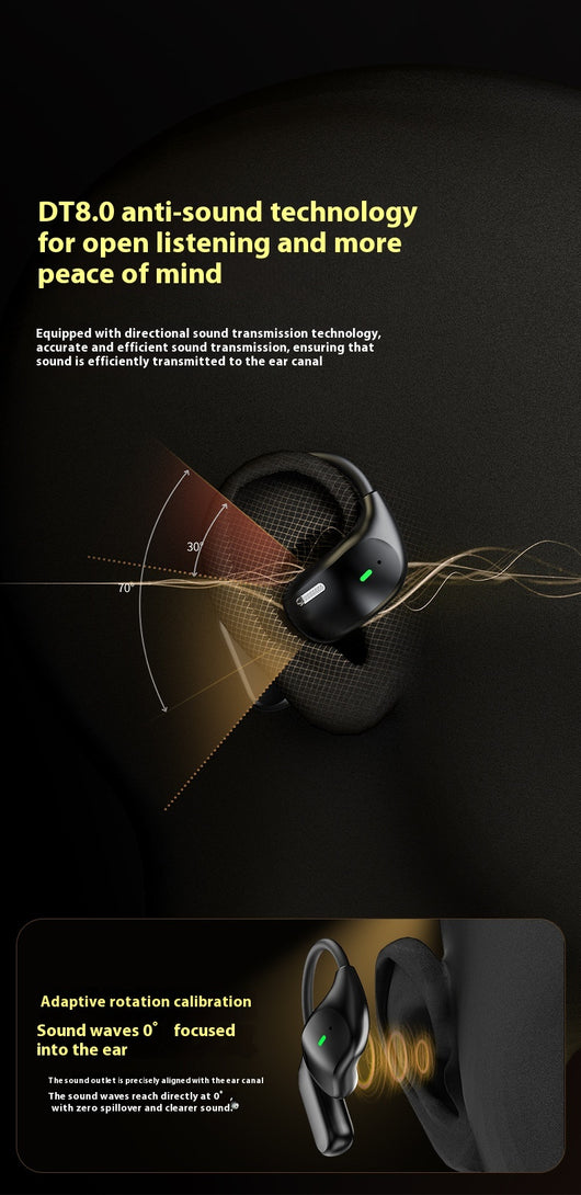 Auriculares Bluetooth con Pantalla Táctil Integrada - Image 17