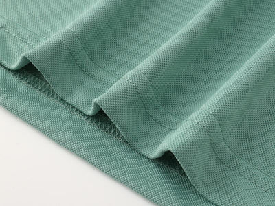 Polo Técnico Ice Silk de Secado Rápido - Combinación de Colores 240g - Image 19