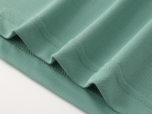 Polo Técnico Ice Silk de Secado Rápido - Combinación de Colores 240g - Image 19