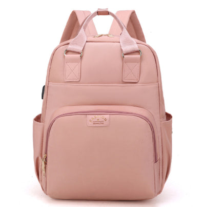 Mochila Multifuncional Grande para Bebé y Viajes - Image 10