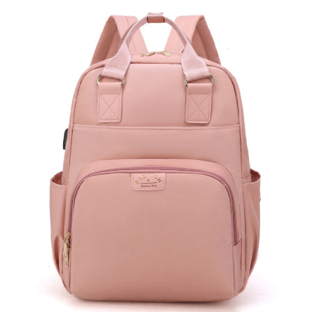 Mochila Multifuncional Grande para Bebé y Viajes - Image 10