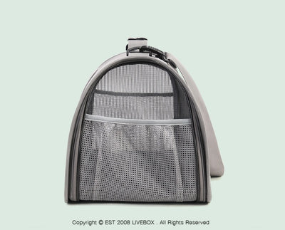 Bolsa Transportadora para Gatos Grande con Soporte y Amplia Capacidad - Image 20