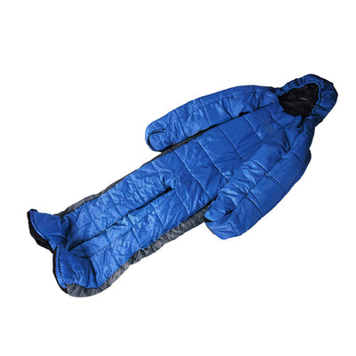 Bolsa de Dormir Térmica para Camping y Aventuras al Aire Libre - Image 2