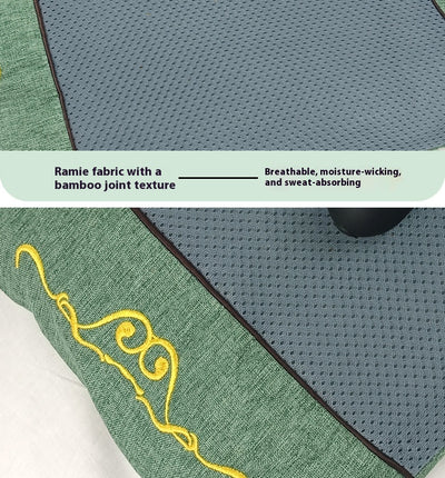 Almohada Inflable Térmica AI Honghua Desmontable 2 en 1 - Image 15