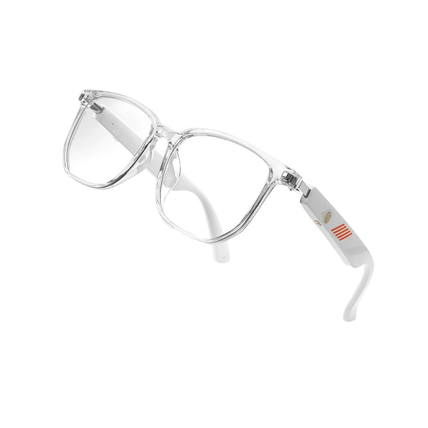 Gafas de Sol Inteligentes con Auriculares y Protección Luz Azul