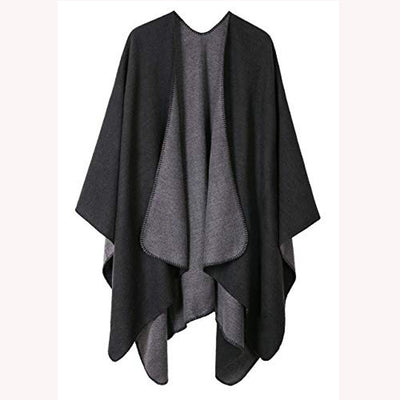 Chal Clásico de Moda Urbana Europea y Americana - Image 28