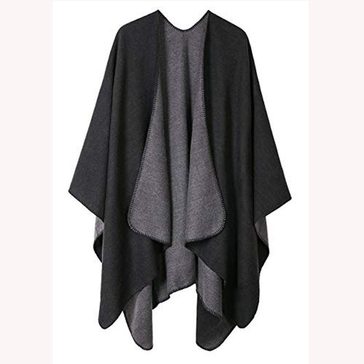 Chal Clásico de Moda Urbana Europea y Americana - Image 28