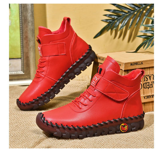 Botas de Algodón Cómodas y Versátiles para Todos los Días - Image 16
