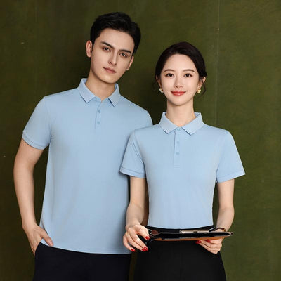 Polo con Solapa Versátil para Hombre y Mujer - Image 36