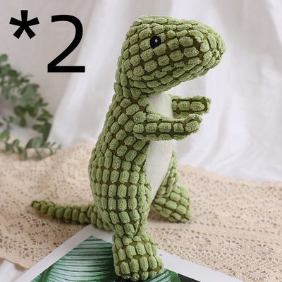 Juguete Dinosaurio Resistente a Mordidas con Sonido - Image 6