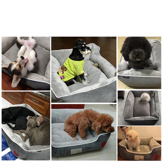 Caseta Canina Desmontable y Lavable - Image 11