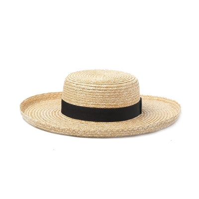 Sombrero de Ala Ancha con Brida para Viajes y Actividades al Aire Libre - Image 8