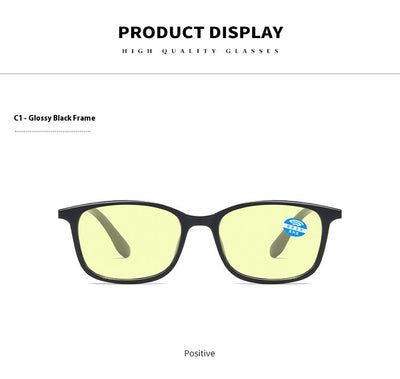 Gafas Progresivas TR90 Zoom HD de Marco Completo - Image 25