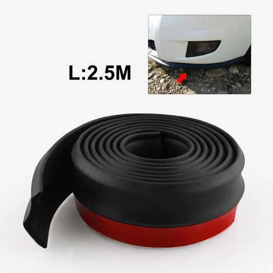 Protector de Bordes EPDM Anti-colisión para Autos