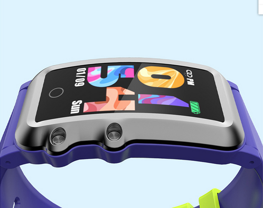 Pulsera Deportiva Inteligente AD08 para Niños con Monitoreo de Salud - Image 5