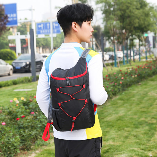 Mochila Impermeable de Gran Capacidad para Ciclismo, Senderismo y Viajes - Image 3