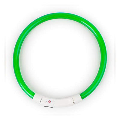 Collar Luminoso LED de Silicona para Mascotas - Image 7