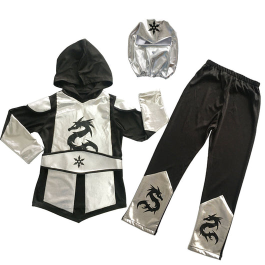 Disfraz de Halloween Infantil para Presentaciones y Actuaciones - Image 12