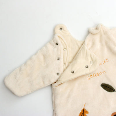 Saco de Dormir Acolchado Desmontable con Protección Antipatadas para Bebés - Image 10