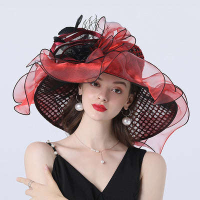 Visera Deportiva Elegante Estilo Europeo para Mujer - Image 11