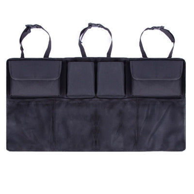 Organizador de Maletero con Bolsas Colgantes Oxford - Almacenamiento Automotriz - Image 4