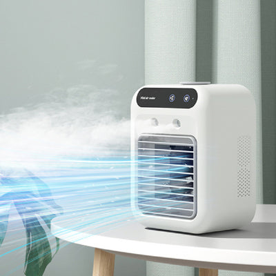 Aire Acondicionado Portátil con Enfriamiento por Agua para Hogar y Oficina - Image 5