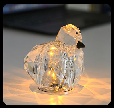 Lámpara Portátil de Escritorio con Luz Ambiental Creativa - Image 16
