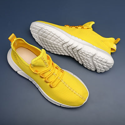 Zapatos Deportivos y Casuales de Malla Ligera para Hombre - Image 19