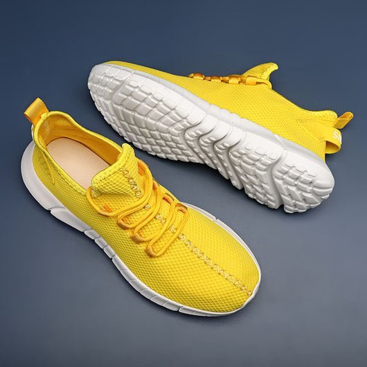 Zapatos Deportivos y Casuales de Malla Ligera para Hombre - Image 19
