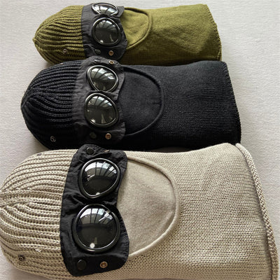 Gorro Tejido Versátil para Clima Frío y Templado - Image 5