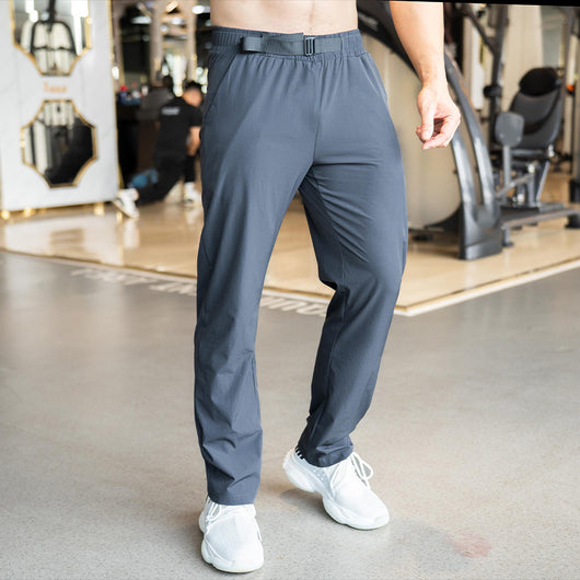 Pantalones Deportivos Ligeros y Transpirables para Hombre - Image 8