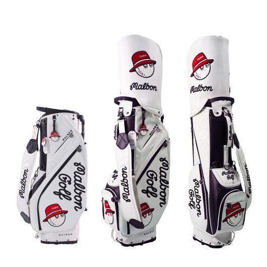 Bolsa Profesional para Pelotas de Golf en Cuero Impermeable - Image 6