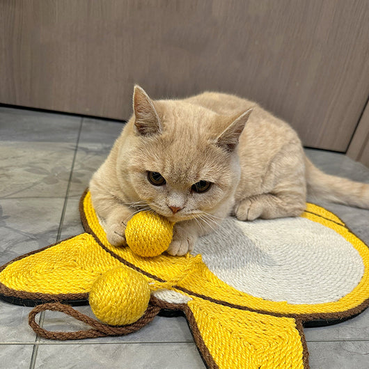 Rascador para Gatos con Sisal - Tabla Rascadora Premium - Image 8