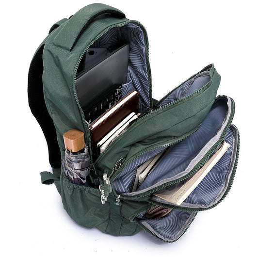 Mochila de Viaje Diario para Aventuras al Aire Libre - Image 4