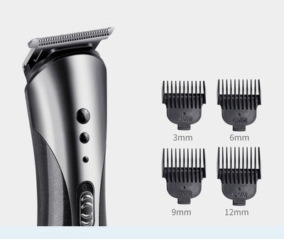 Set Cortapelo Multifunción con Recortador de Vello Nasal - Image 12