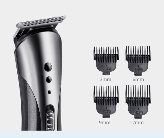 Set Cortapelo Multifunción con Recortador de Vello Nasal - Image 12