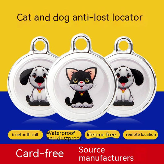 Localizador GPS para Gatos - Rastreador Inalámbrico Impermeable Bidireccional - Image 15