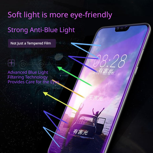 Protector de Pantalla S26U HD Hidrogel Anti-Explosión Flexible